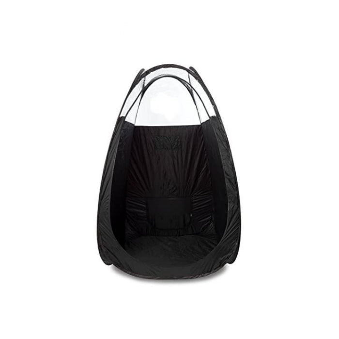 Black Tanning Tent With Carry Case - Case 4
