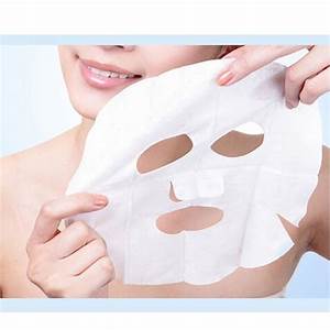 Disposable Spun Lace Face Mask